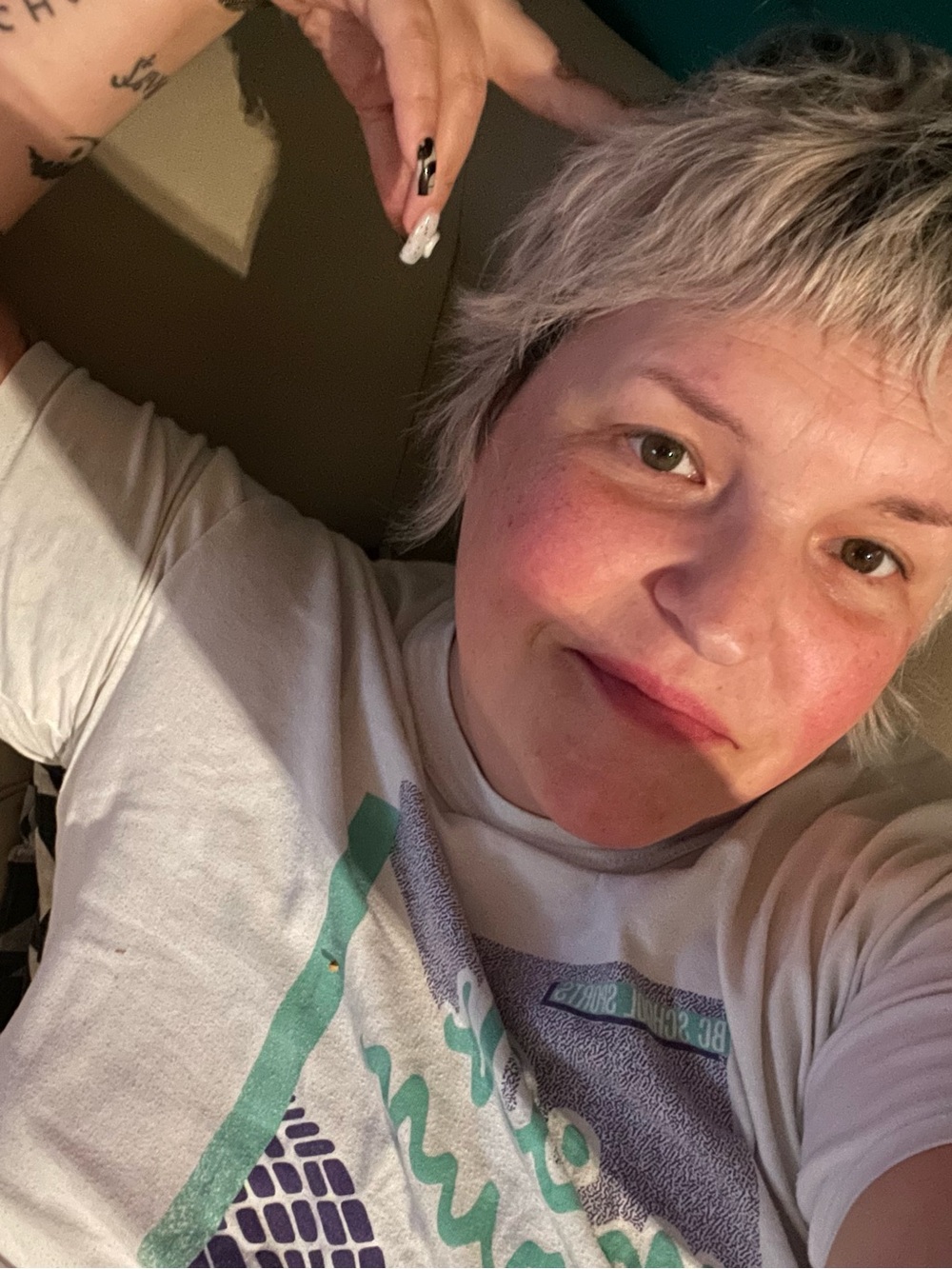 Meet your Posher, Marie-eve